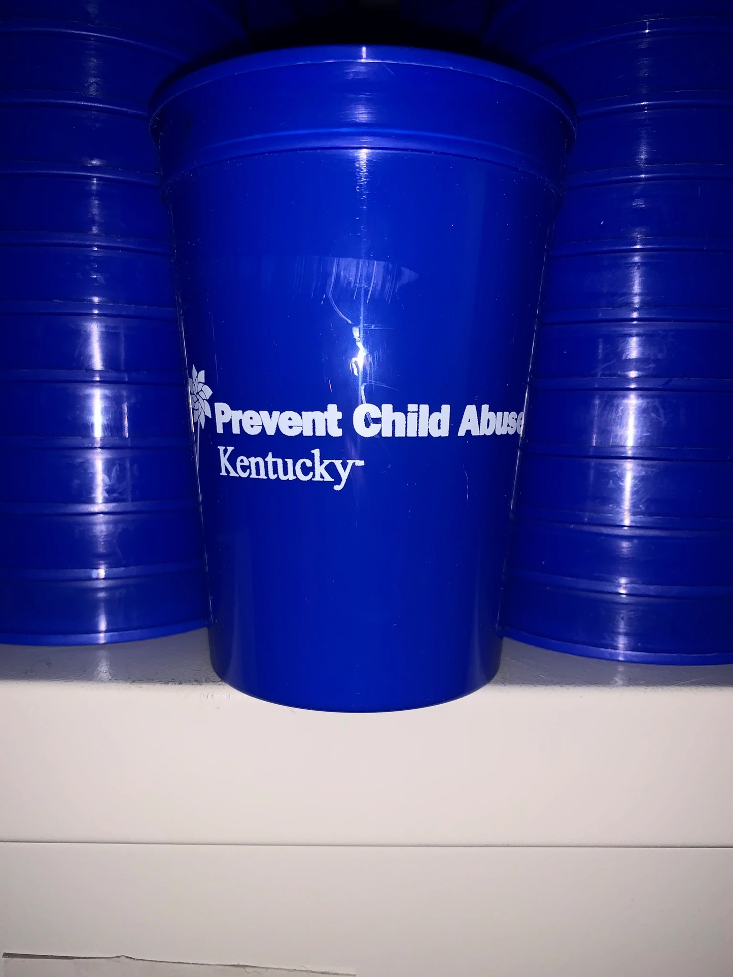 PCAK Blue Cup