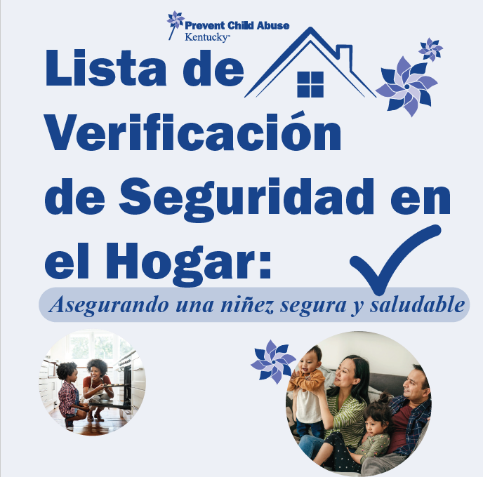 SPANISH: Home Safety Check-List (Bundle of 25)