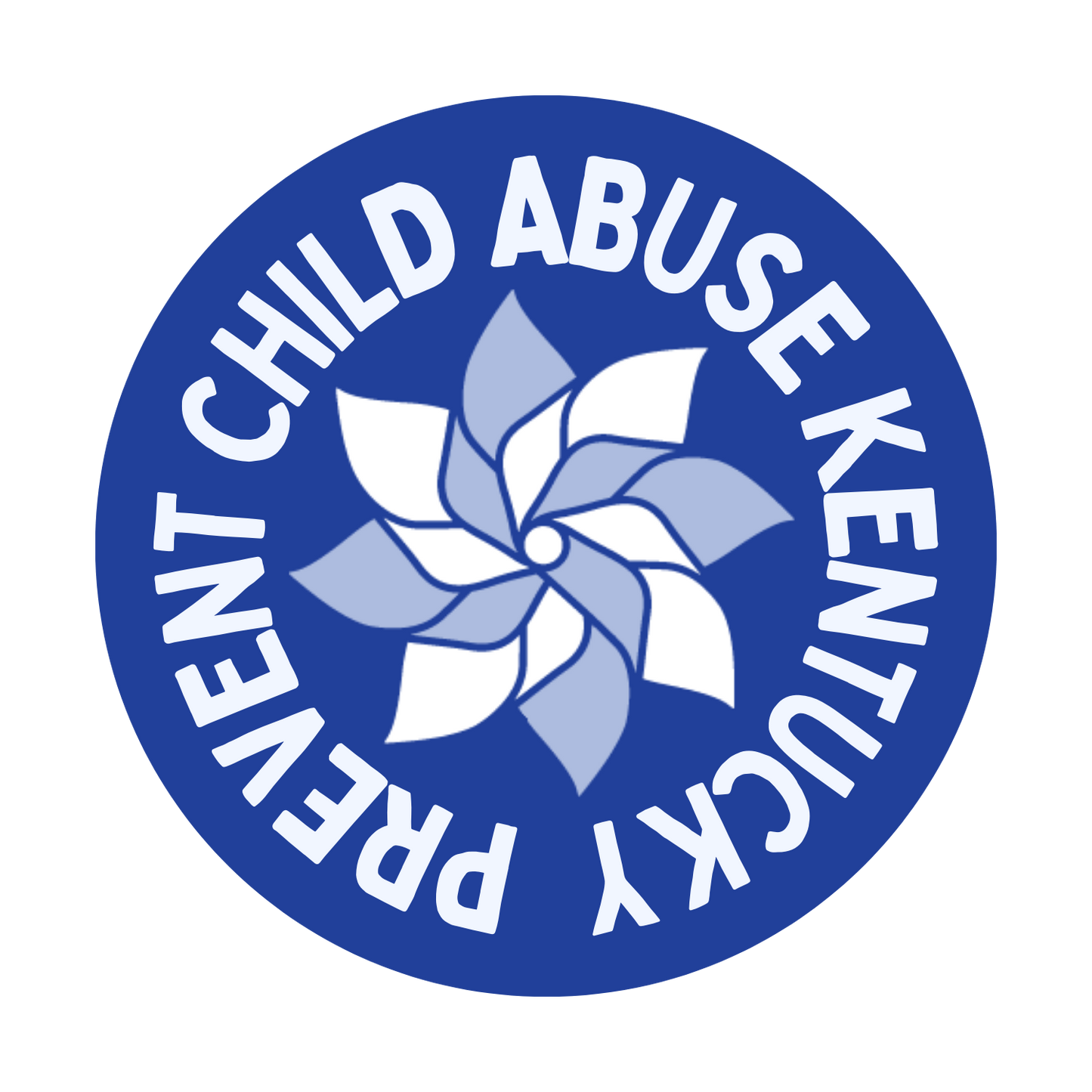 Prevent Child Abuse Kentucky – Awareness Button (2.25”)