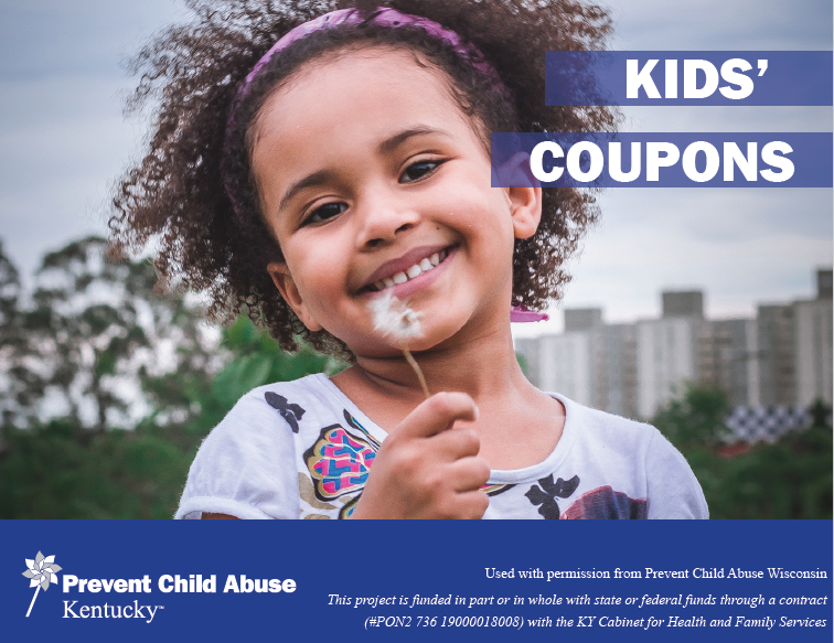 Kids' Coupons