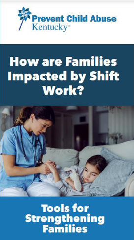 How Are Families Impacted By Shift Work? Brochure (Bundle of 25)