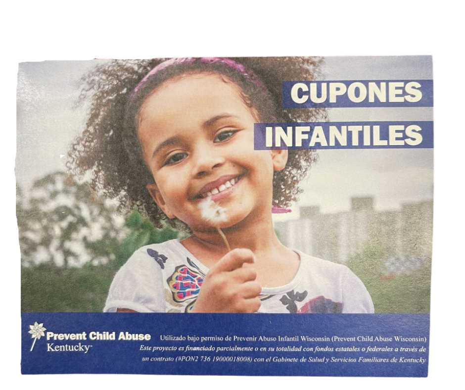 Spanish: Kid's Coupons