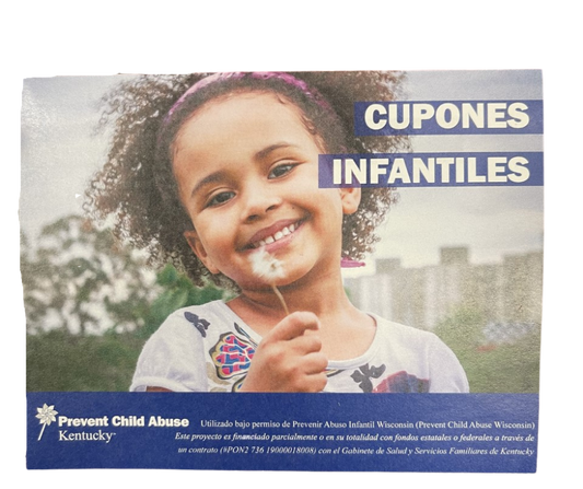 Spanish: Kid's Coupons