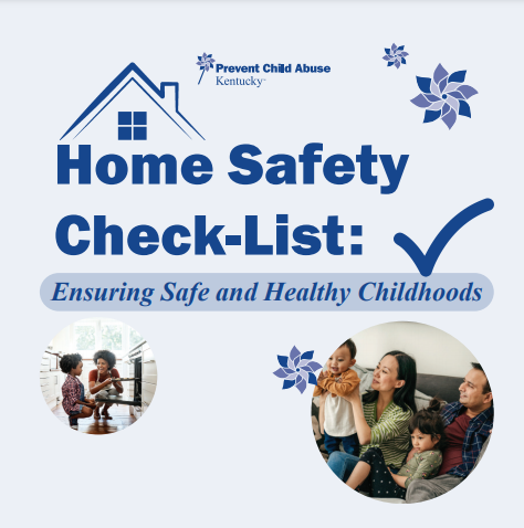 Home Safety Check-List (Bundle of 25)